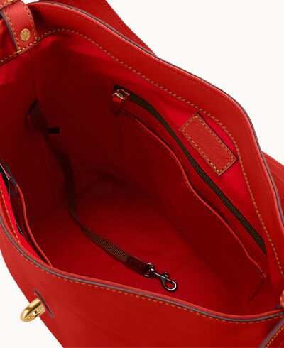 Florentine Lily Bucket