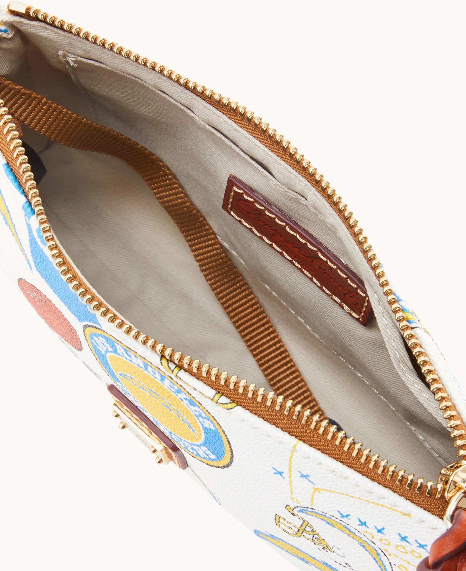 Dooney and bourke chargers purse store