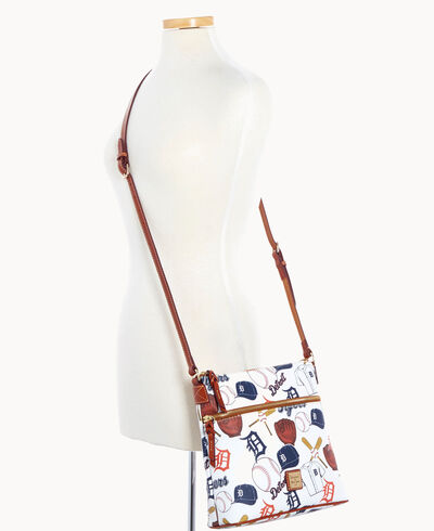 MLB Tigers Crossbody