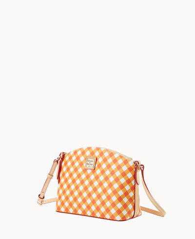 Gingham II Suki Crossbody