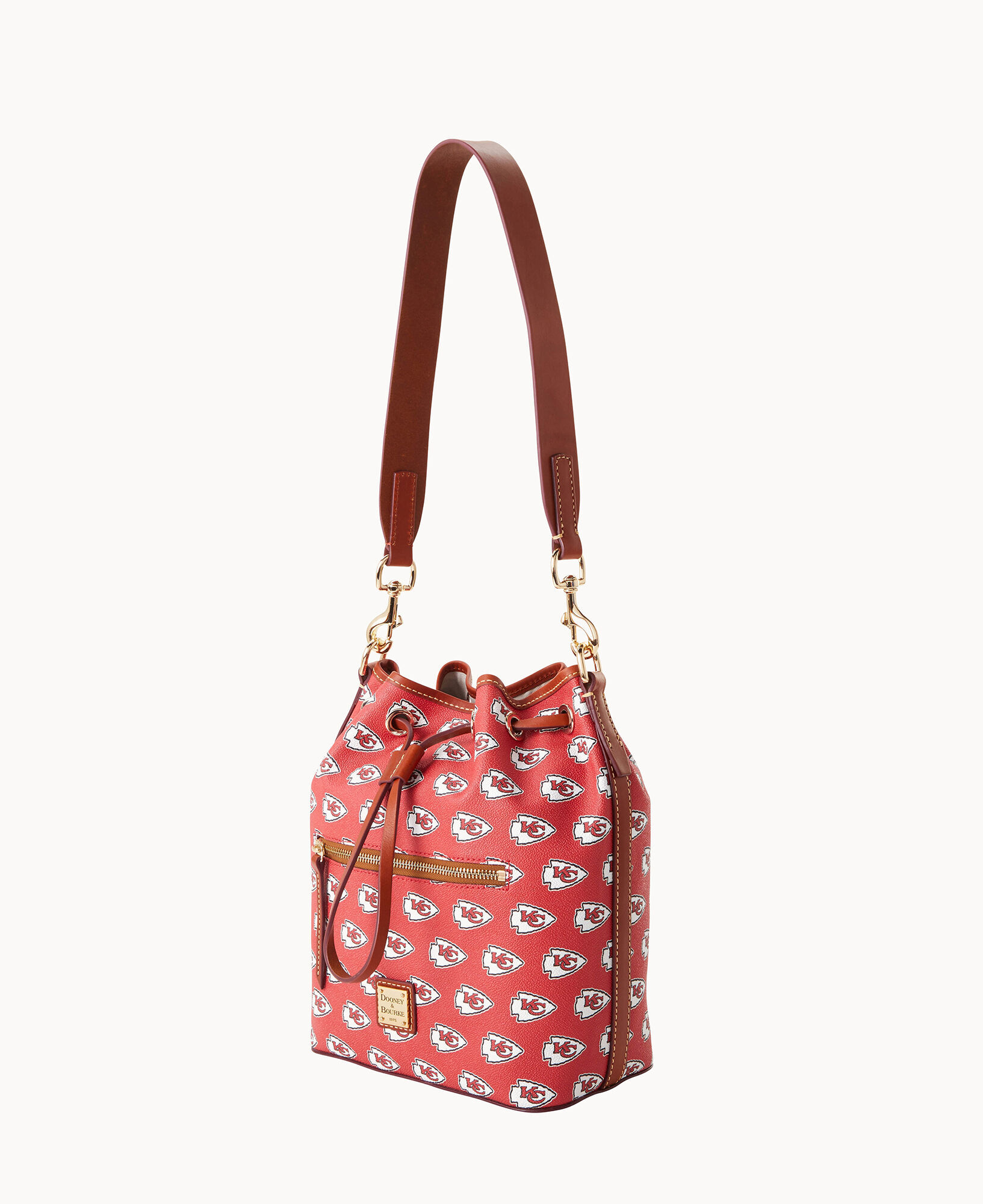 Chiefs dooney and on sale bourke purse