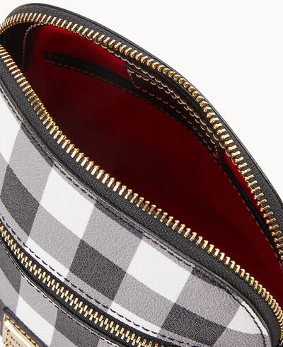 Tucker Domed Crossbody