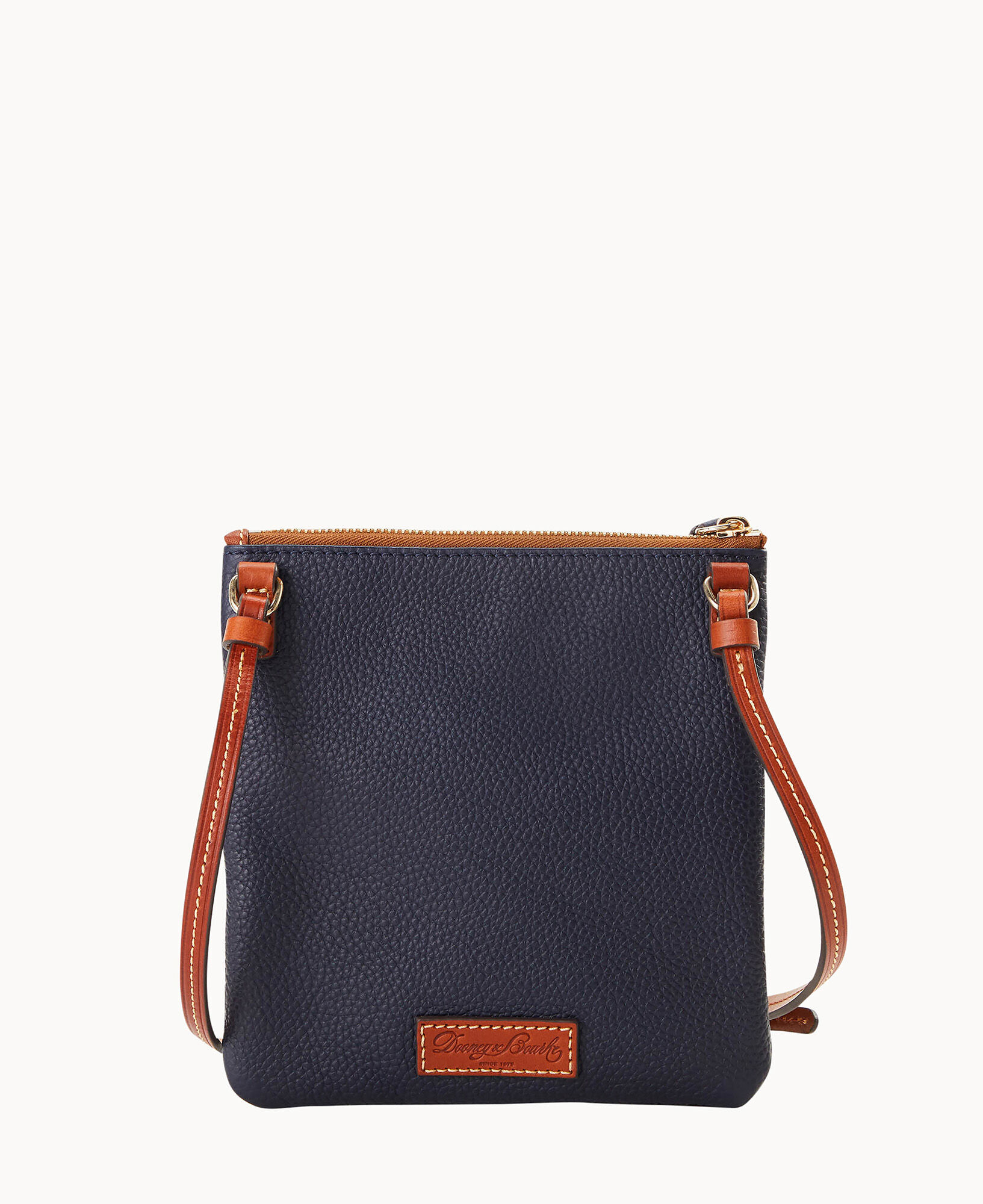 Dooney Bourke MLB Astros Triple Zip Crossbody