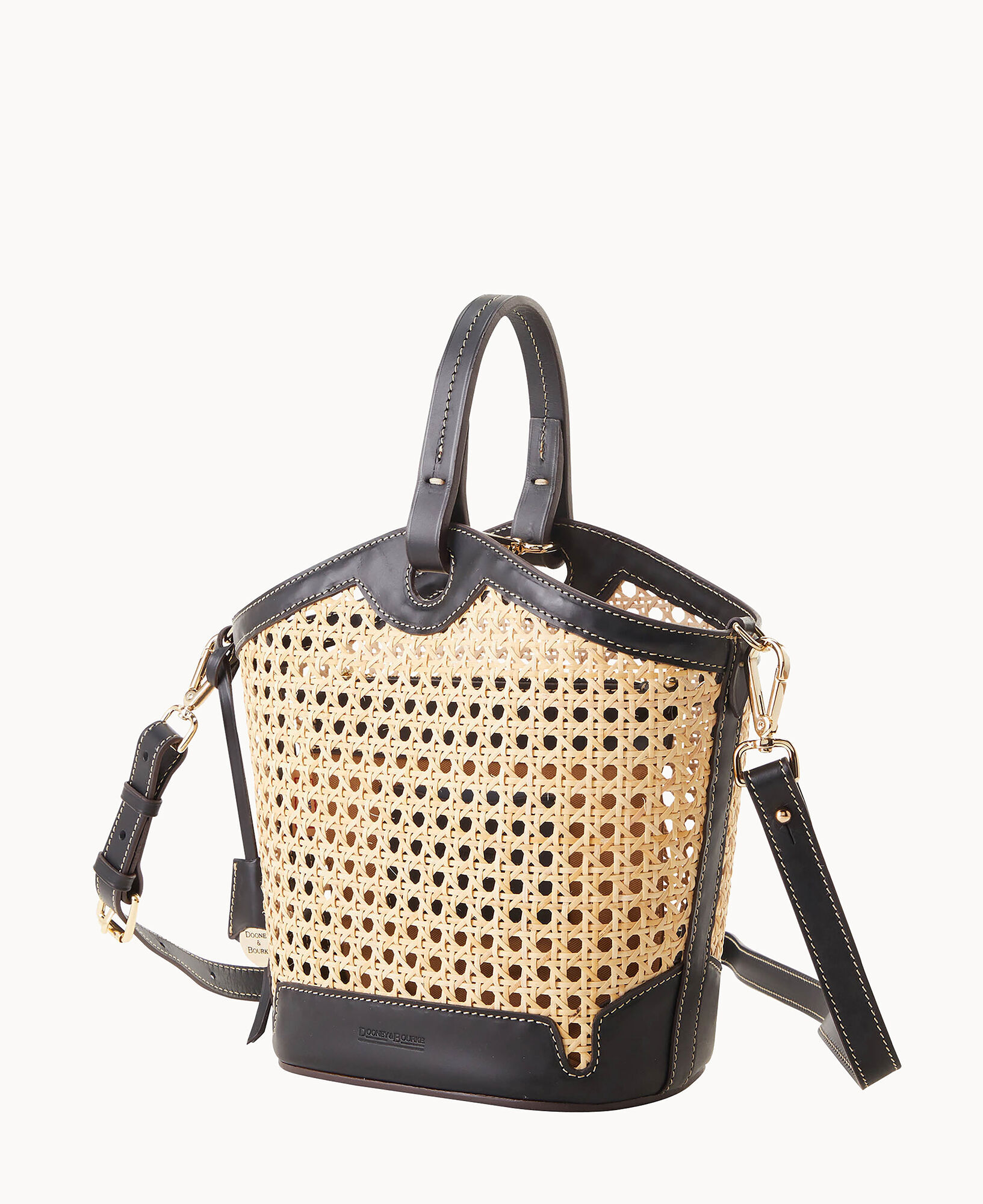 Boldrini satchel top