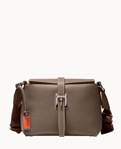 Henrys Foldover Crossbody