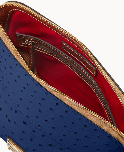 Ostrich Cameron Crossbody