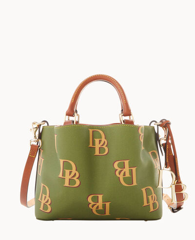 Monogram Mini Barlow