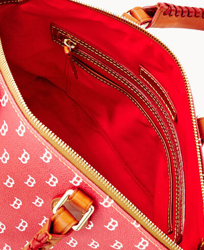 MLB Red Sox Satchel