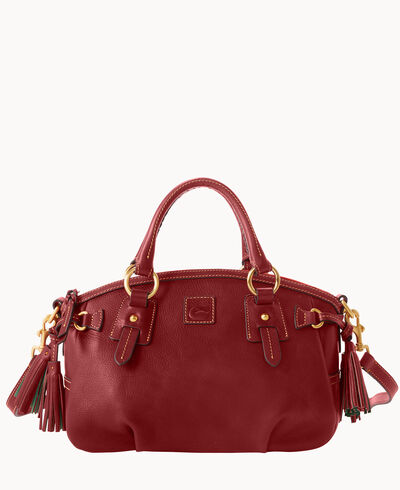 Florentine Medium Mail Satchel