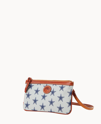 NFL Cowboys Large Slim Crossbody