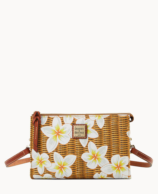 Plumeria Janine Crossbody