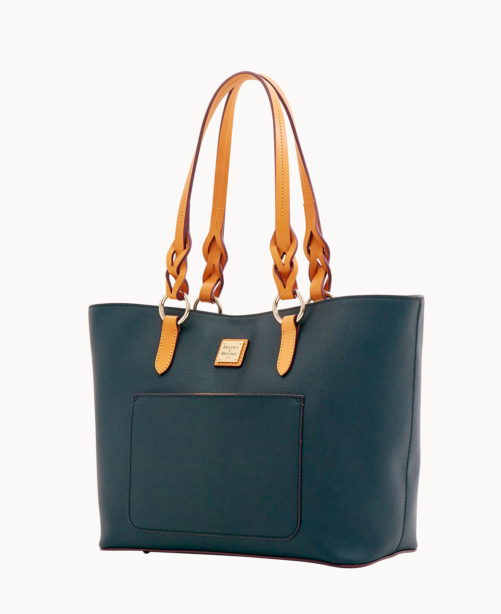 Dooney Bourke Eva Braid Tammy Tote