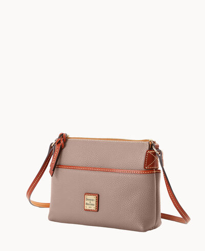 Pebble Grain Katie Crossbody