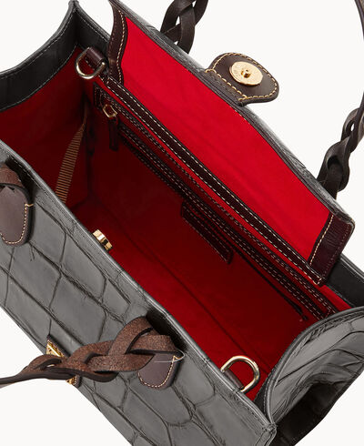 Denison Gia Satchel