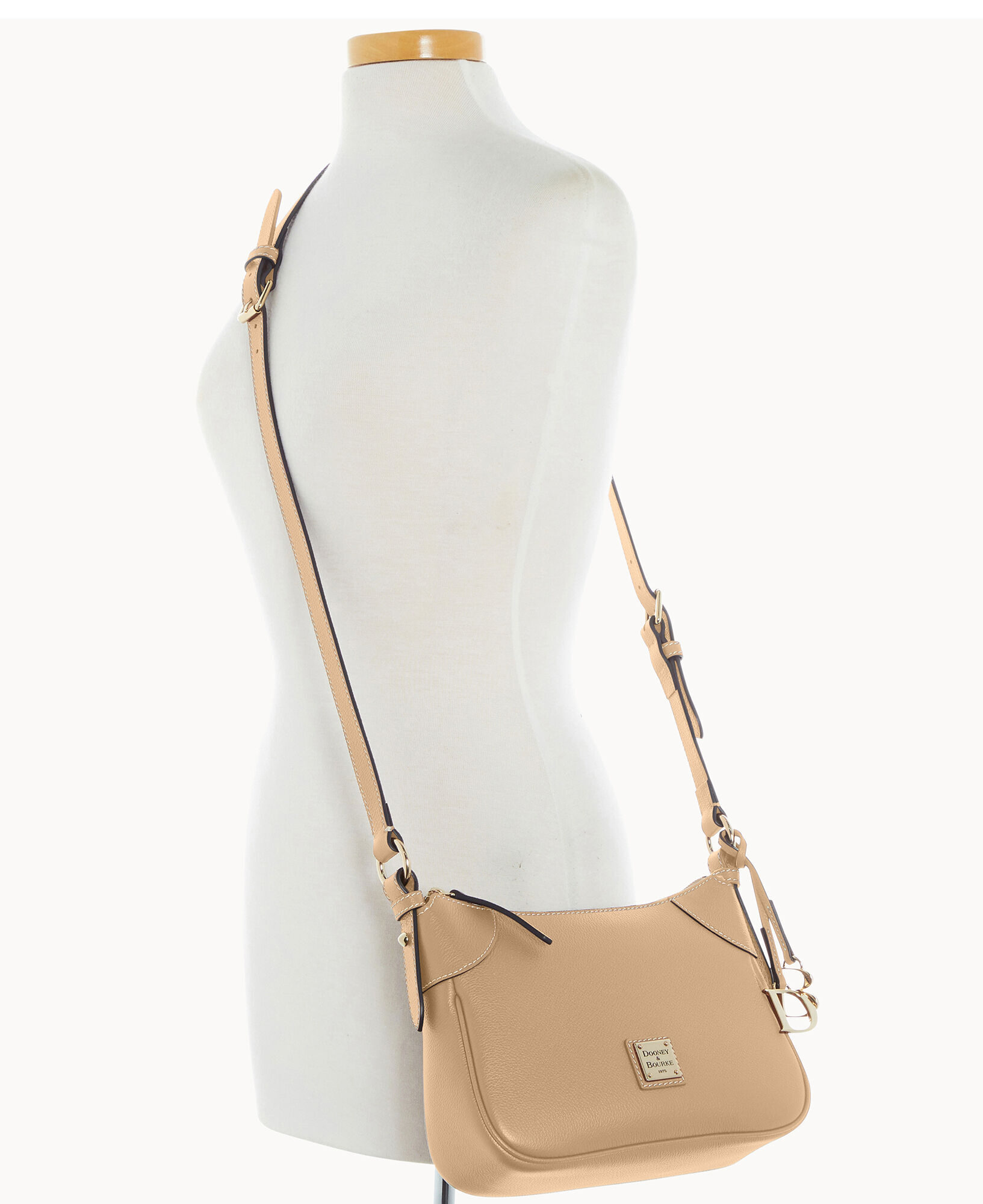 Dooney Bourke Sorrento Crossbody Hobo 22