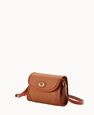 Pebble Grain 18 Crossbody