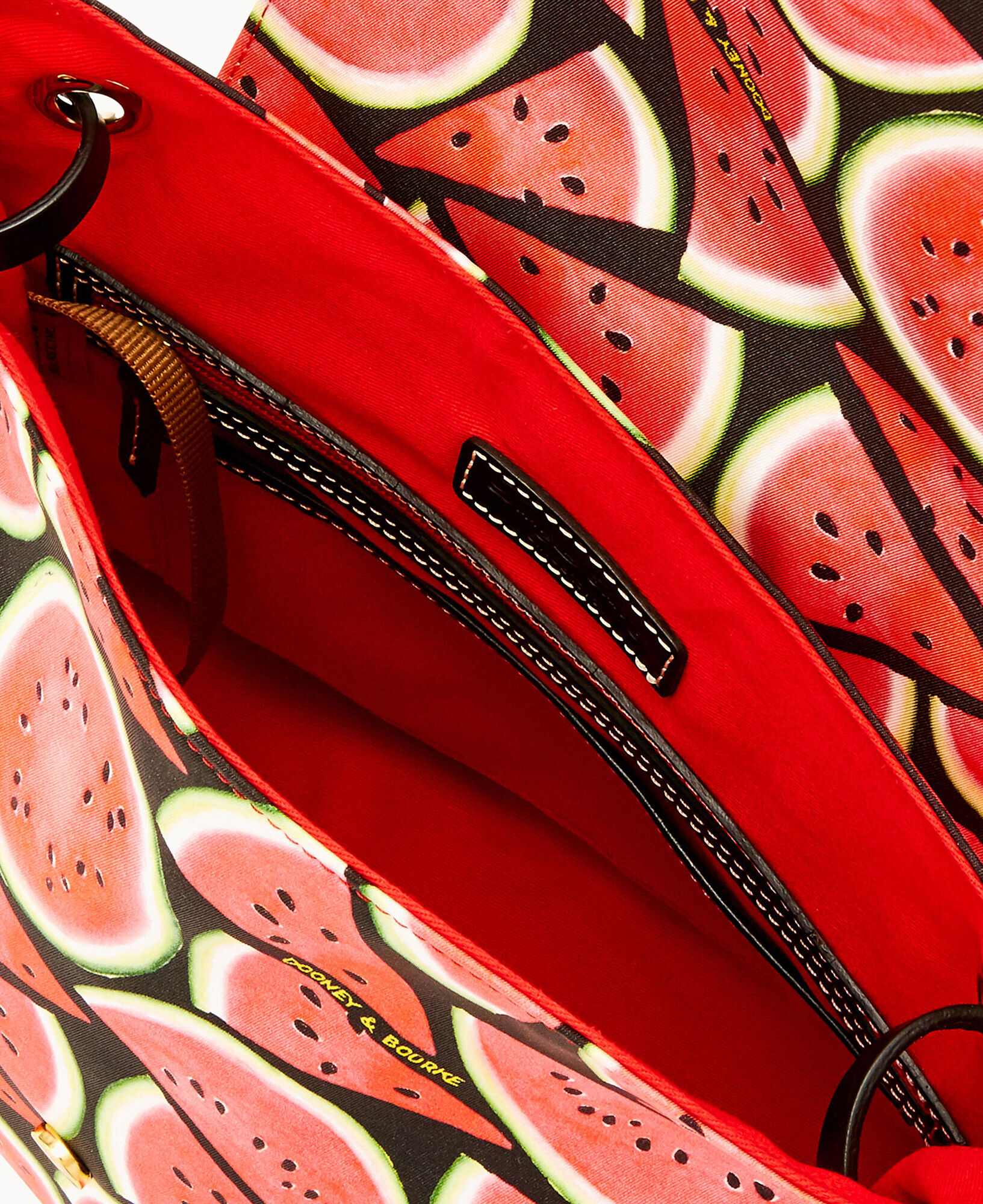 Dooney and bourke watermelon sales