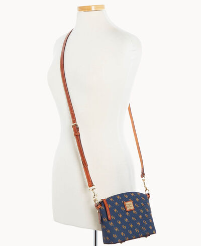 Gretta Mini Domed Crossbody