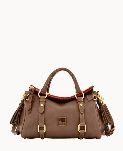 Florentine Mini Satchel