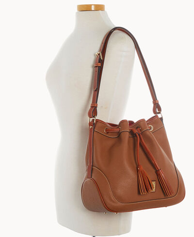Pebble Grain Drawstring