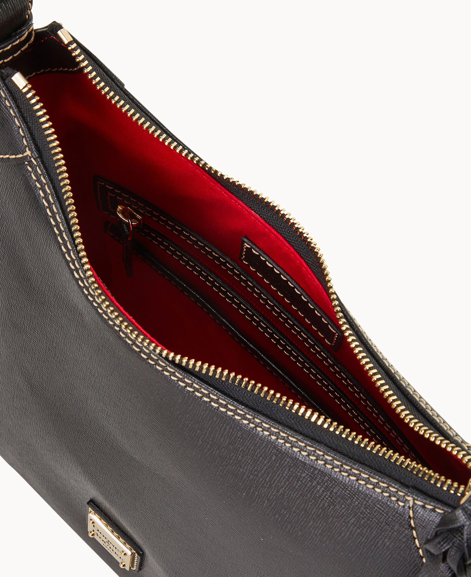 Saffiano cooper hobo online