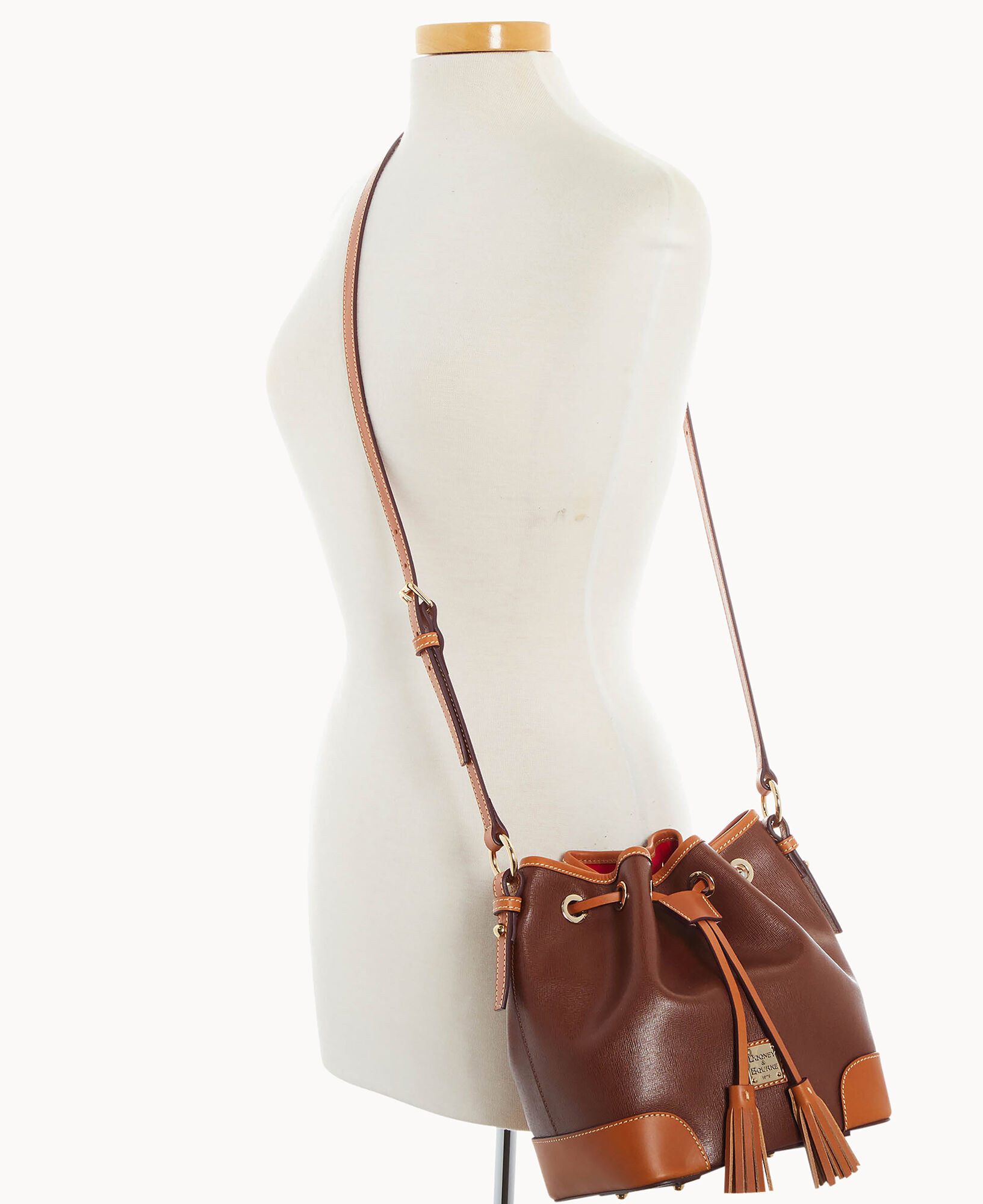 Dooney and bourke drawstring crossbody deals