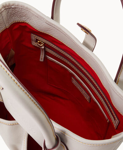 Florentine Bucket Bag