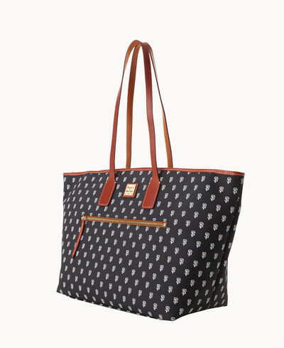 MLB Giants Large Tote