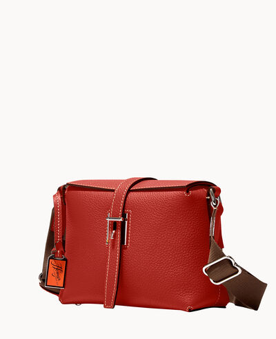 Henrys Foldover Crossbody