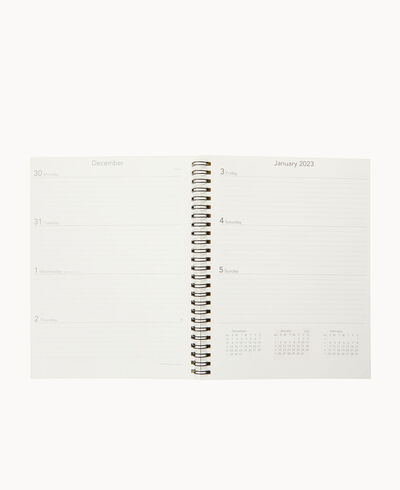Refills Large Spiral Planner For W05
