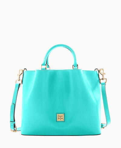 Saffiano Large Barlow