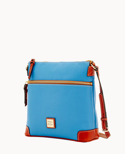 Pebble Grain Crossbody