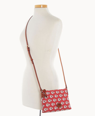 NFL Chiefs Crossbody Pouchette