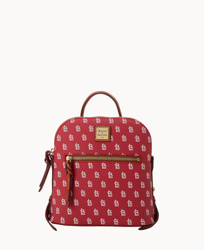 MLB Cardinals Small Backpack