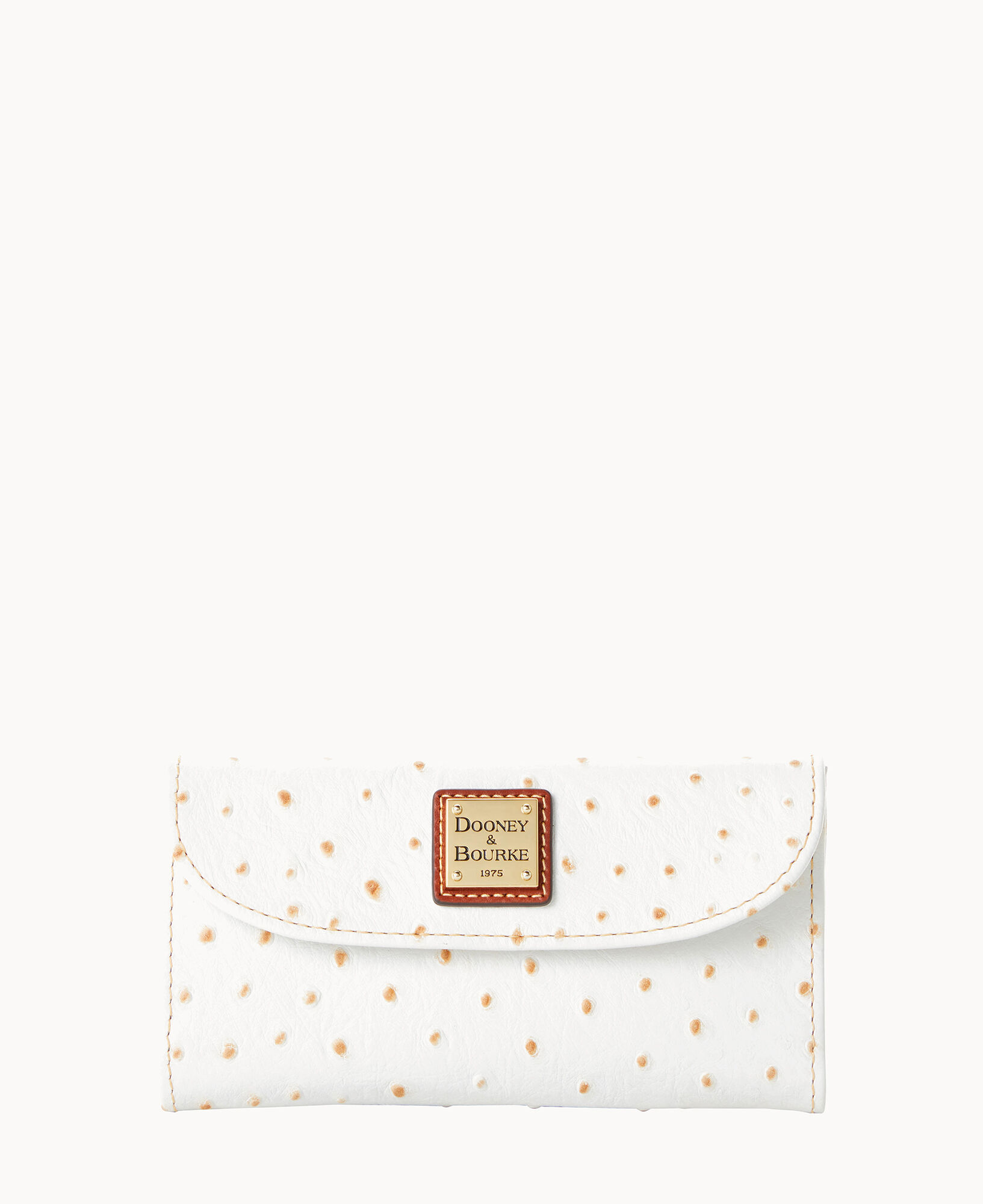 Dooney and bourke polka dot 2025 wallet