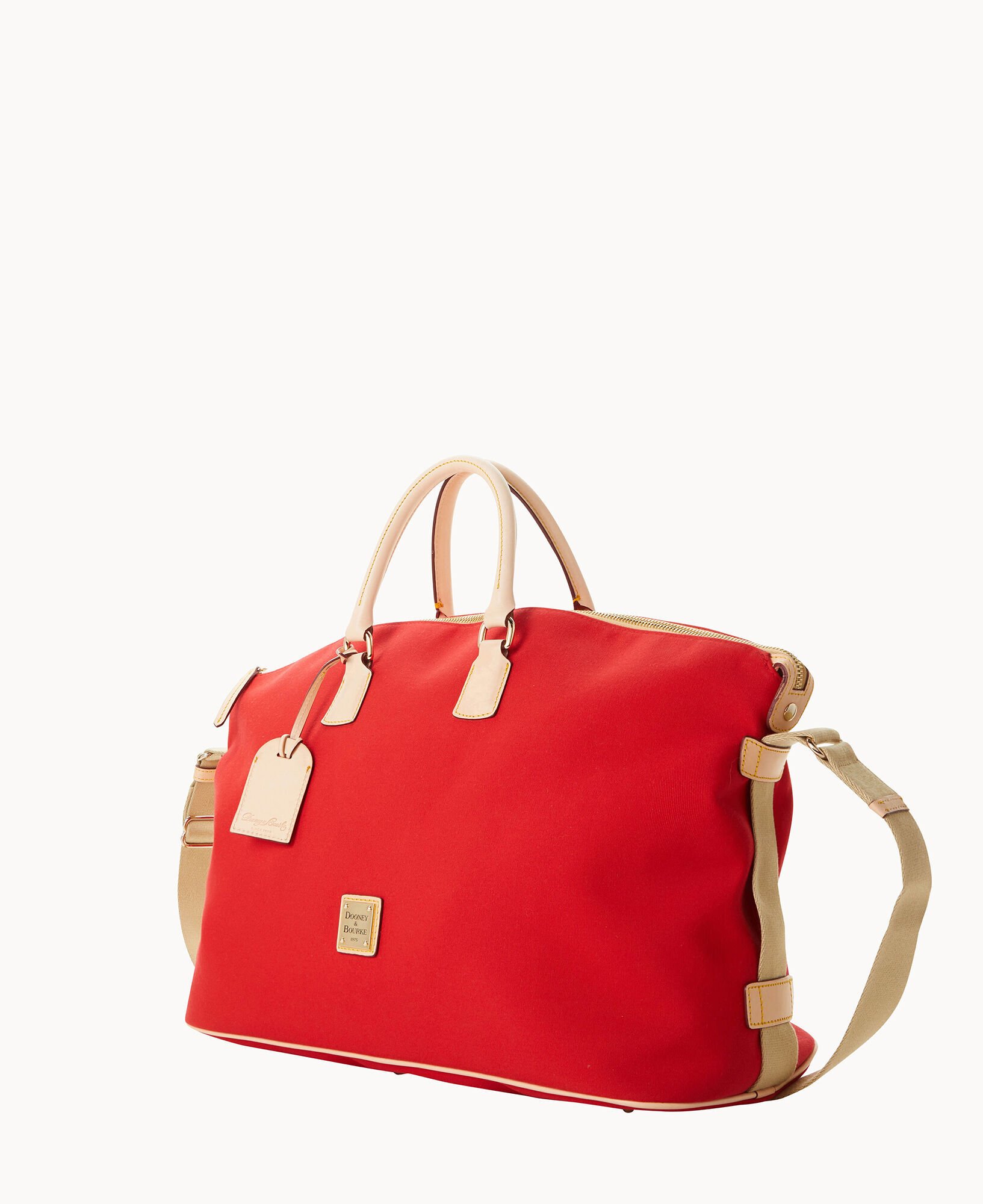 Dooney and top bourke cabriolet weekender
