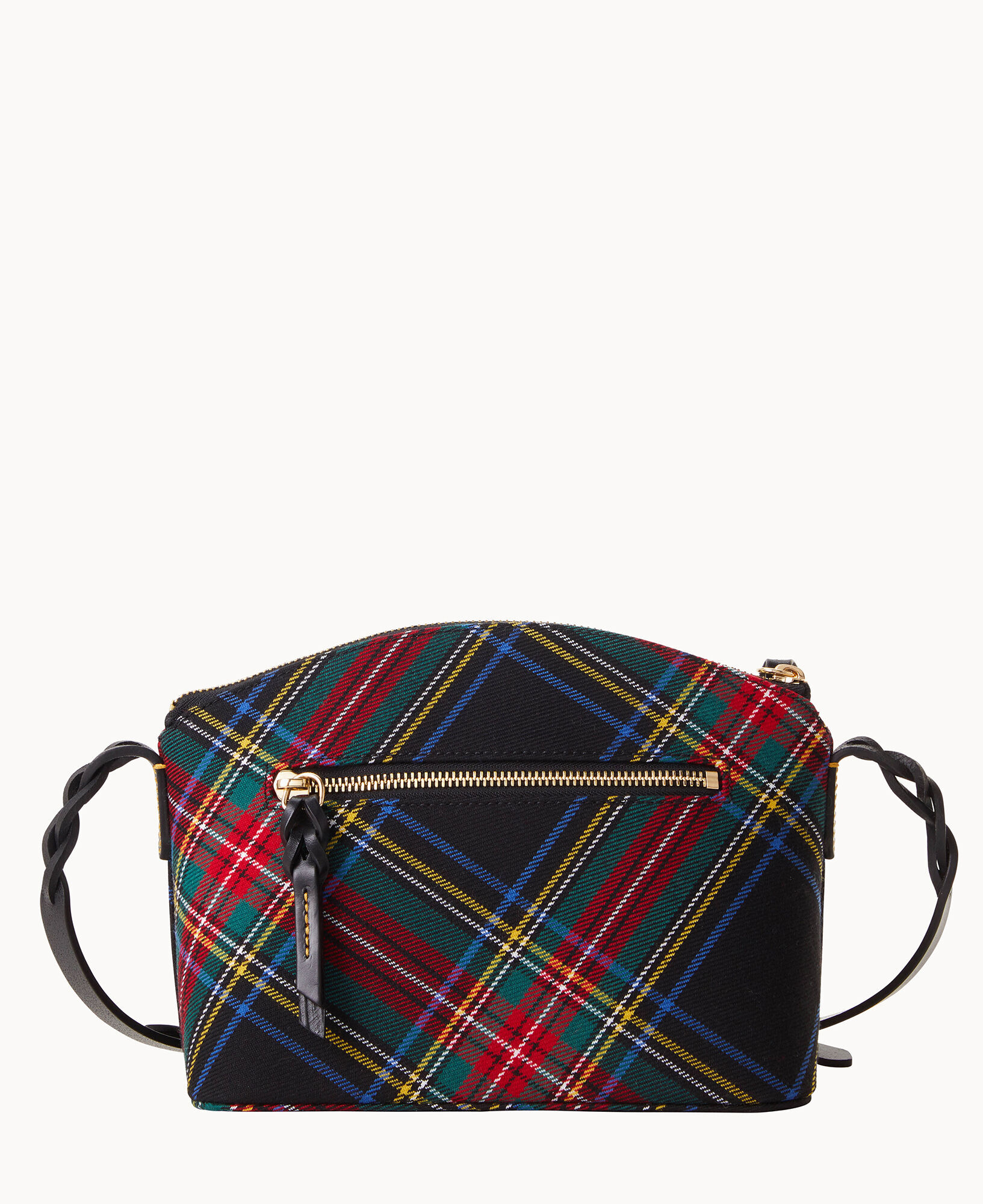Dooney Bourke Tartan Penny Crossbody