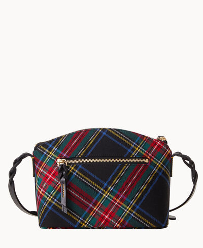 Tartan Penny Crossbody