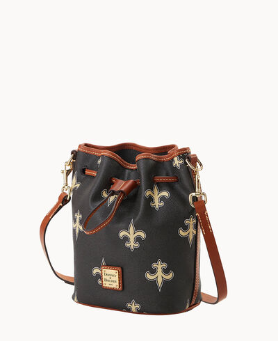 NFL Saints Small Drawstring