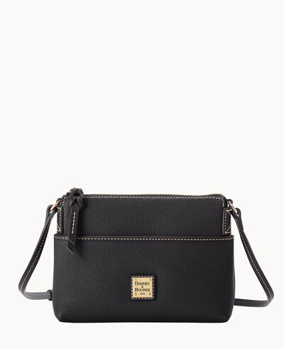 Pebble Grain Katie Crossbody