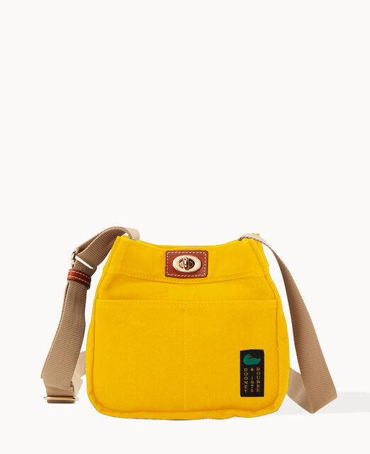 Canvas Crossbody 20
