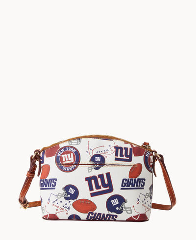 NFL NY Giants Suki Crossbody