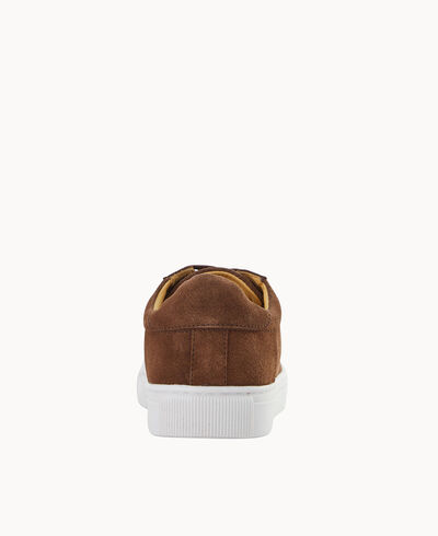 Women's Suede Low Top