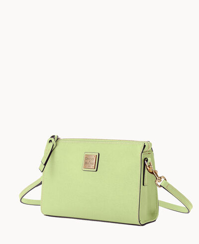Saffiano Janine Crossbody