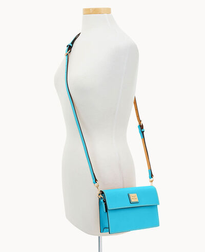 Beacon Small East West Flap Crossbody