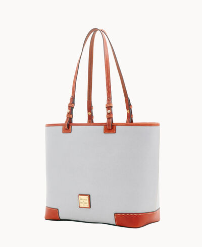 Saffiano Leisure Shopper