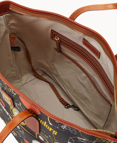 NFL Steelers Tote