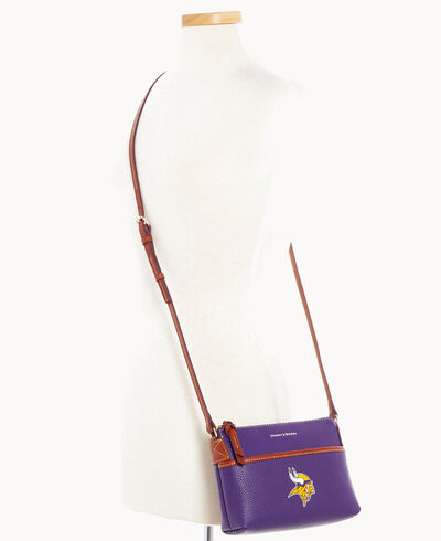 NFL Vikings Ginger Crossbody