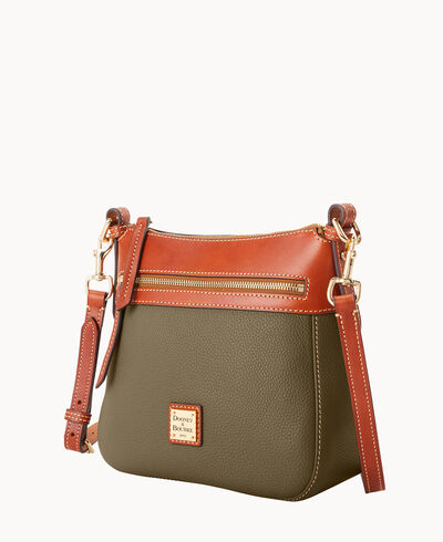 Pebble Grain Crossbody 25