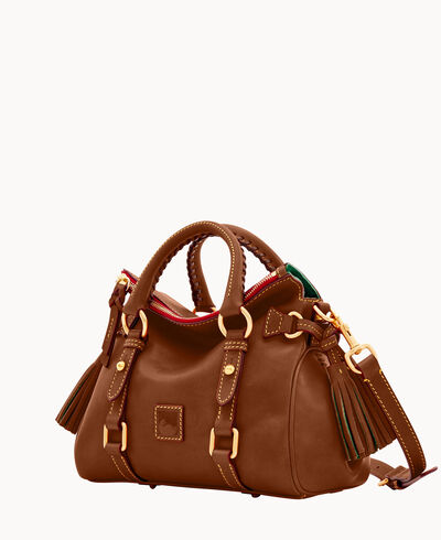 Florentine Micro Satchel